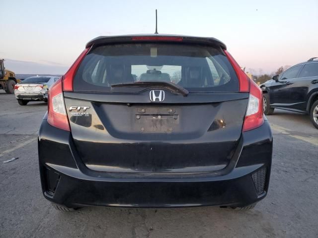 2015 Honda FIT LX