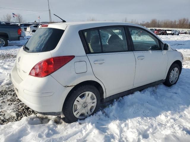 2010 Nissan Versa S