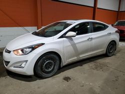 Lotes con ofertas a la venta en subasta: 2014 Hyundai Elantra SE