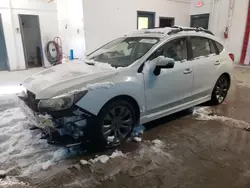 2015 Subaru Impreza Sport en venta en Northfield, OH