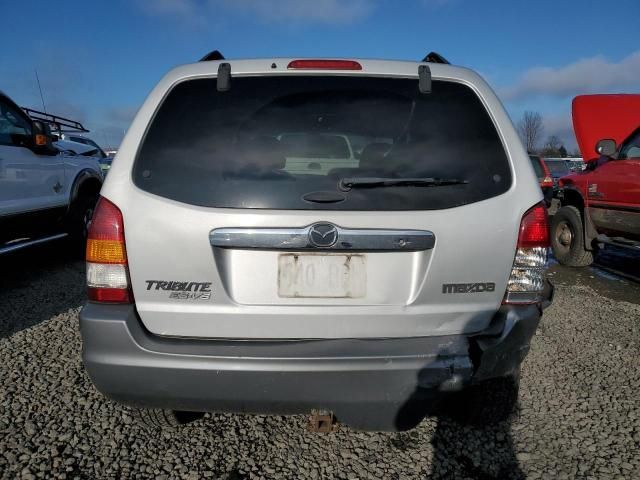 2002 Mazda Tribute LX