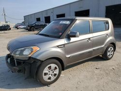 Salvage cars for sale at auction: 2013 KIA Soul