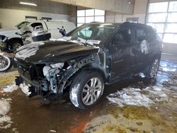 Salvage cars for sale at Indianapolis, IN auction: 2020 Chevrolet Blazer 3LT