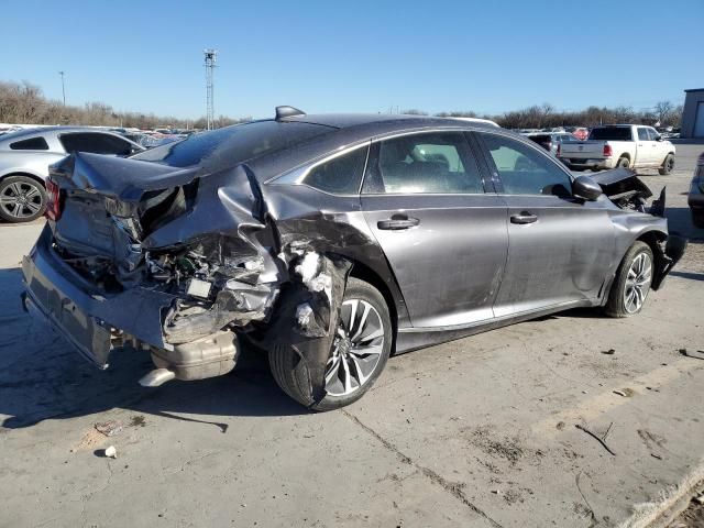 2021 Honda Accord Hybrid EXL