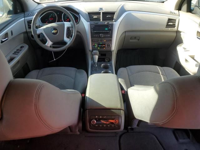 2011 Chevrolet Traverse LT