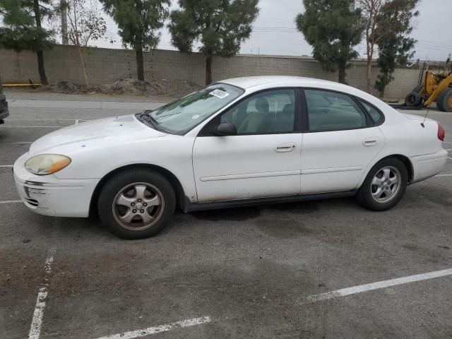 2007 Ford Taurus SE