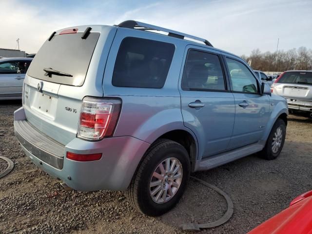 2008 Mercury Mariner Premier