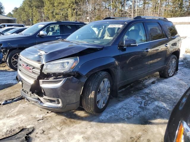 2017 GMC Acadia Limited SLT-2