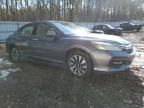 2017 Honda Accord Touring Hybrid