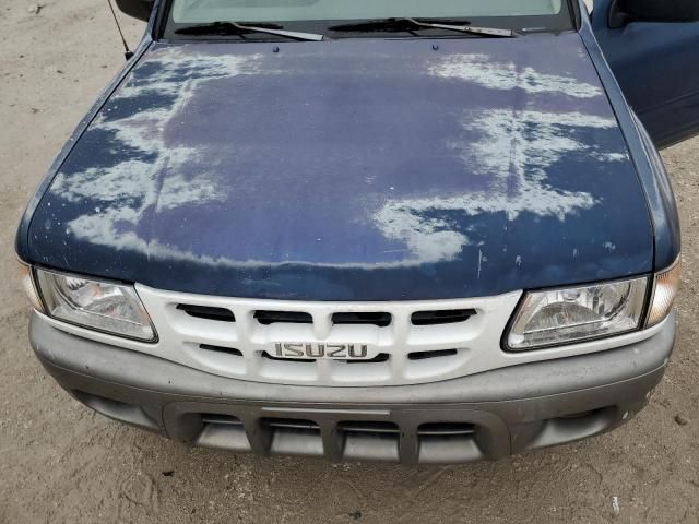 2002 Isuzu Rodeo S