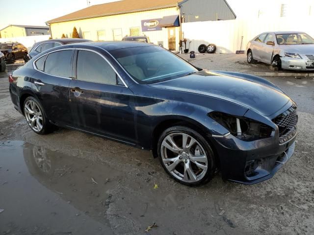 2015 Infiniti Q70 3.7