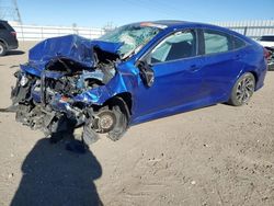 Salvage cars for sale at Adelanto, CA auction: 2016 Honda Civic EX