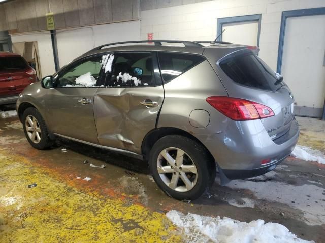 2009 Nissan Murano S