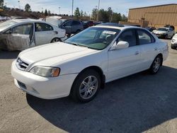 2001 Acura 3.2TL en venta en Gaston, SC