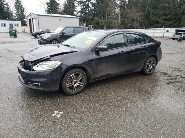 2013 Dodge Dart SE