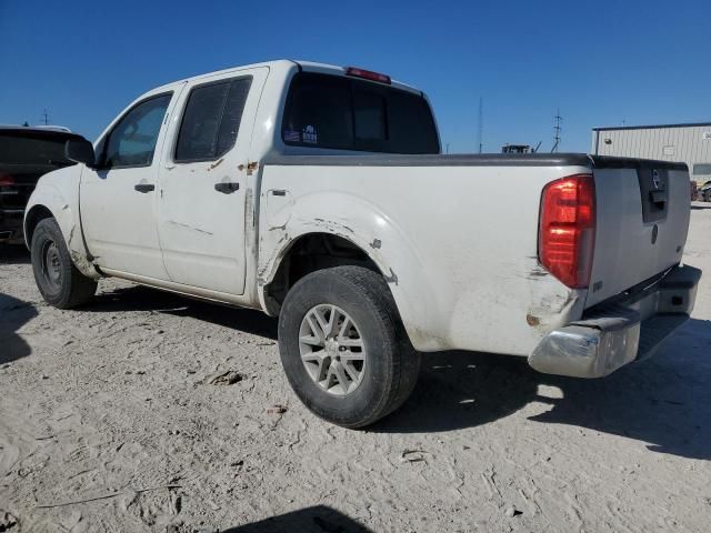 2016 Nissan Frontier S