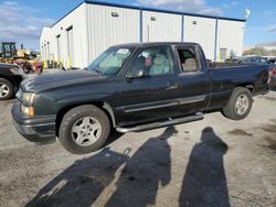 Chevrolet salvage cars for sale: 2005 Chevrolet Silverado C1500