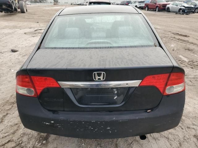 2009 Honda Civic LX