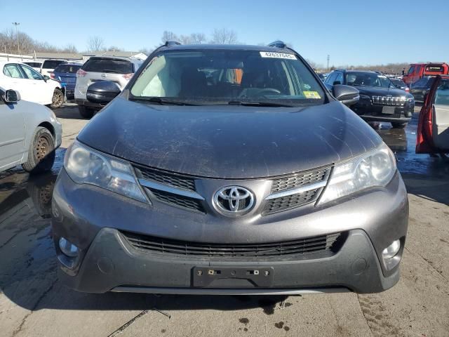 2014 Toyota Rav4 XLE