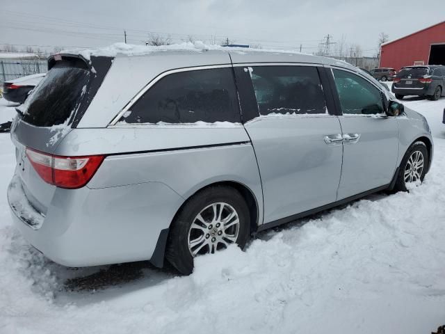 2013 Honda Odyssey EX