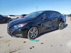 Salvage cars for sale at auction: 2024 Nissan Versa S