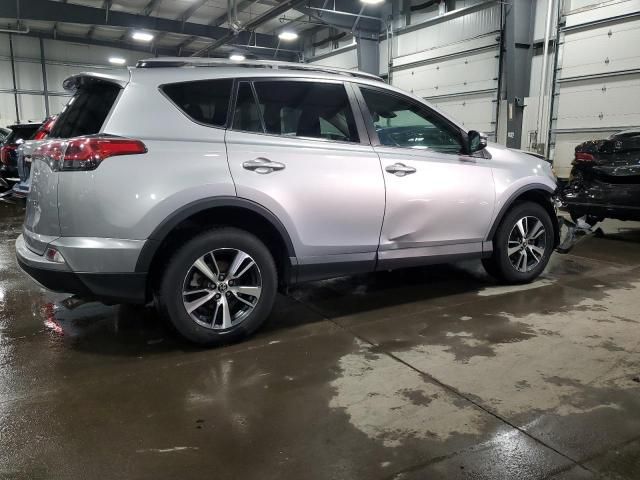 2018 Toyota Rav4 Adventure