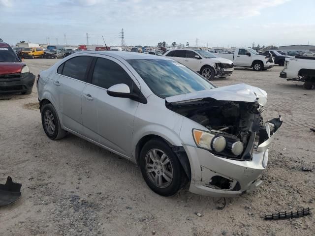 2013 Chevrolet Sonic LT