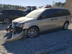 2016 Dodge Grand Caravan SXT en venta en Ellenwood, GA