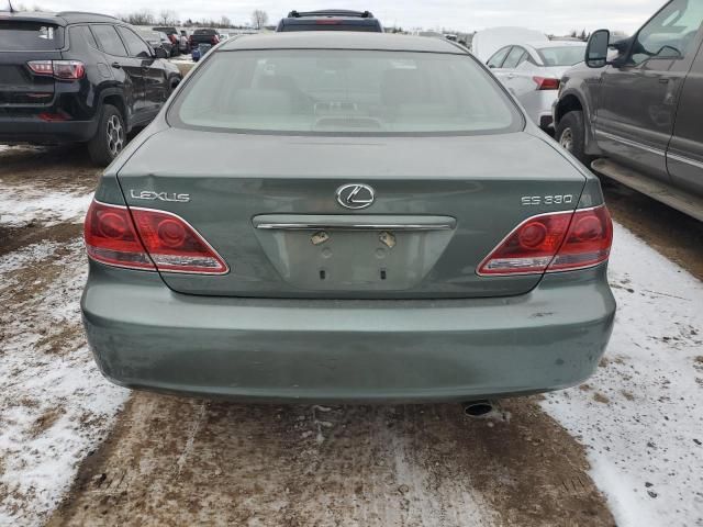 2005 Lexus ES 330