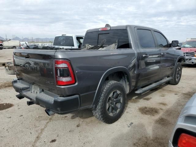 2019 Dodge RAM 1500 Rebel