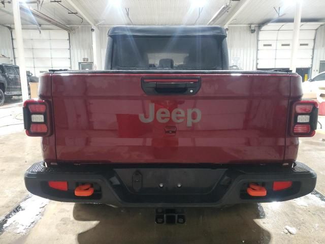 2022 Jeep Gladiator Mojave