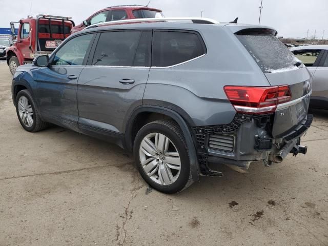 2019 Volkswagen Atlas SE