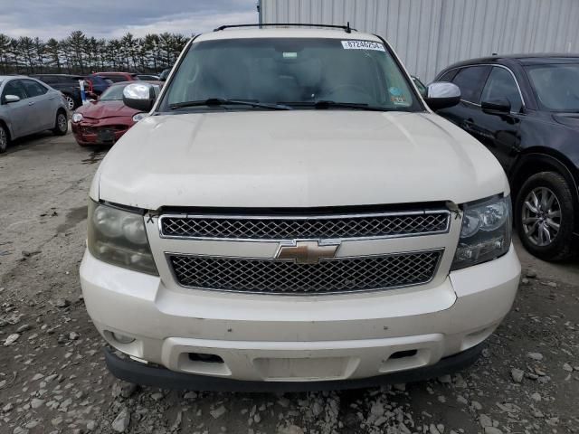 2009 Chevrolet Tahoe K1500 LTZ