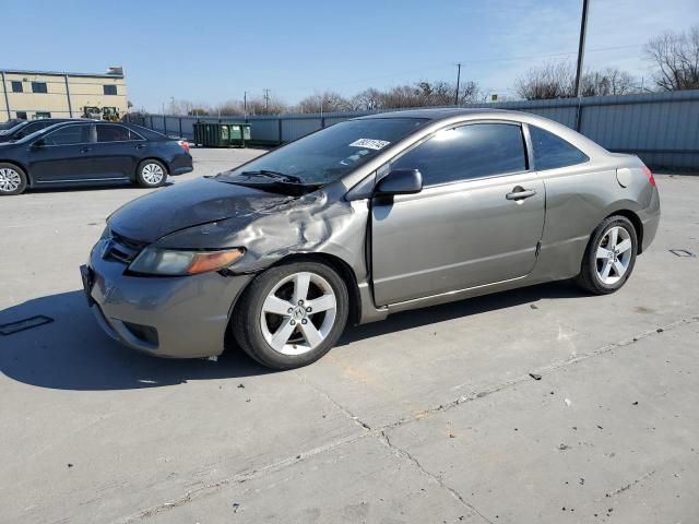 2008 Honda Civic EX