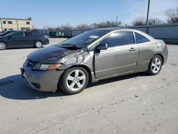 2008 Honda Civic EX en venta en Wilmer, TX