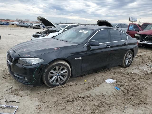 2016 BMW 528 I