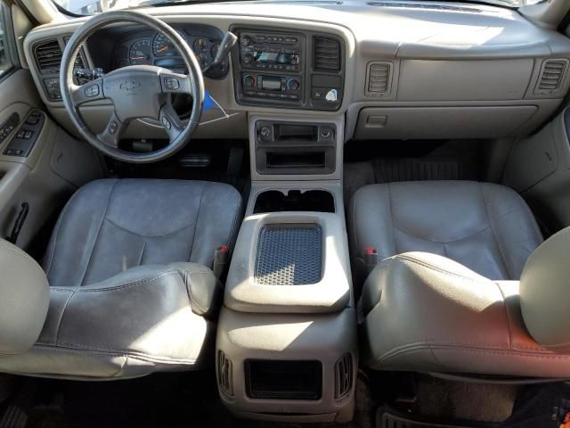 2005 Chevrolet Silverado K1500