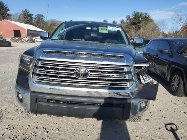 2019 Toyota Tundra Crewmax Limited