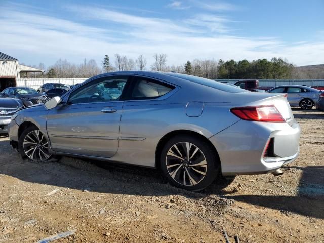 2017 Honda Accord EXL