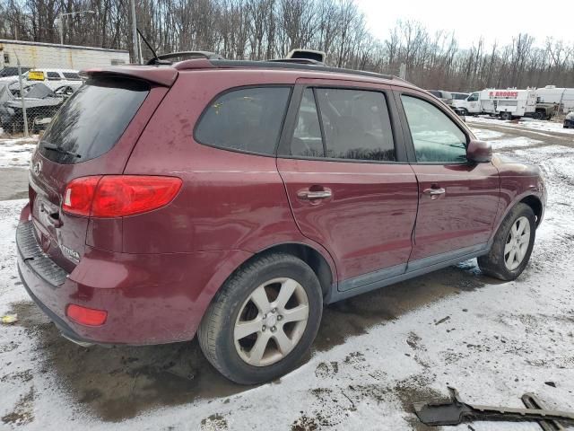 2008 Hyundai Santa FE SE