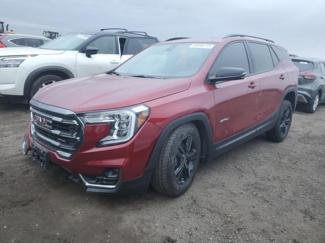 2023 GMC Terrain AT4