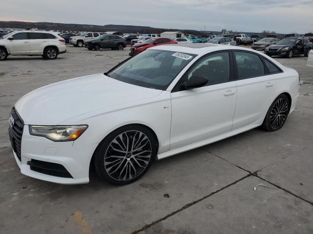 2018 Audi A6 Premium