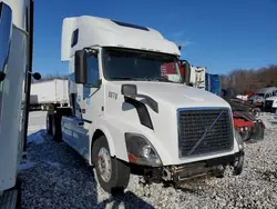 Salvage trucks for sale at York Haven, PA auction: 2014 Volvo VN Semi Truck