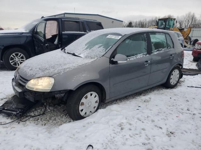 2007 Volkswagen Rabbit