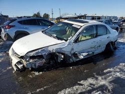 Salvage cars for sale at Denver, CO auction: 2005 Honda Accord EX