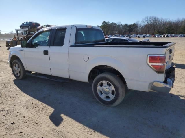 2012 Ford F150 Super Cab