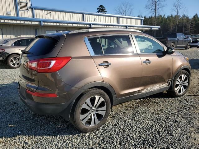 2012 KIA Sportage EX