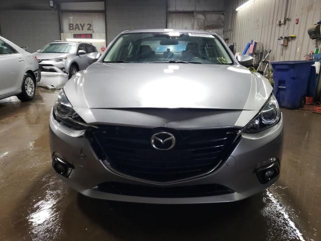 2015 Mazda 3 Touring