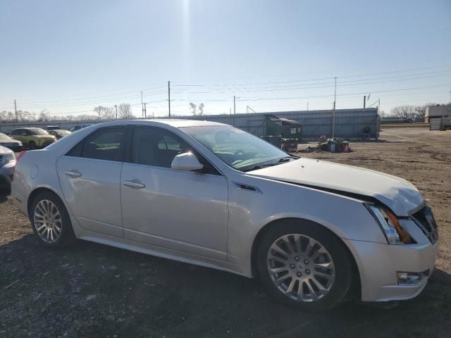 2012 Cadillac CTS Premium Collection