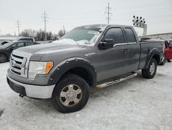 2010 Ford F150 Super Cab en venta en Columbus, OH